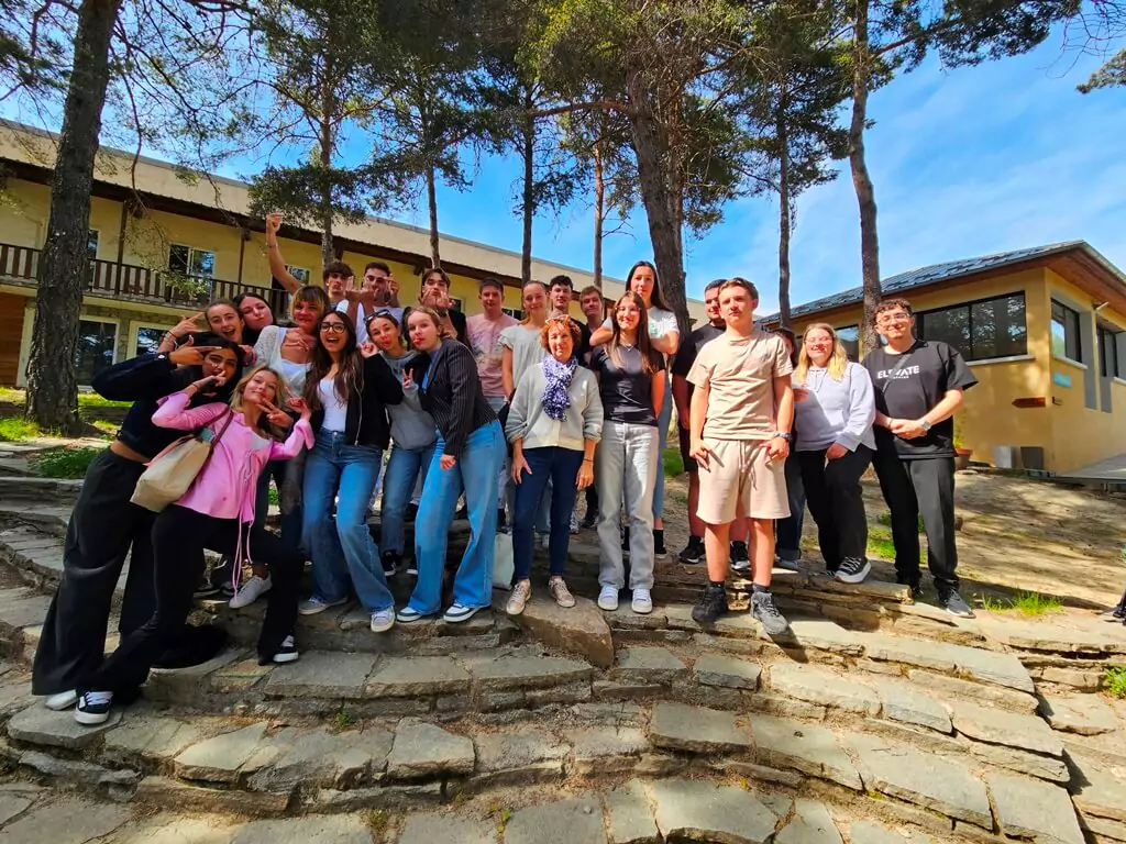 Séjour de révisions pour nos élèves de Terminales