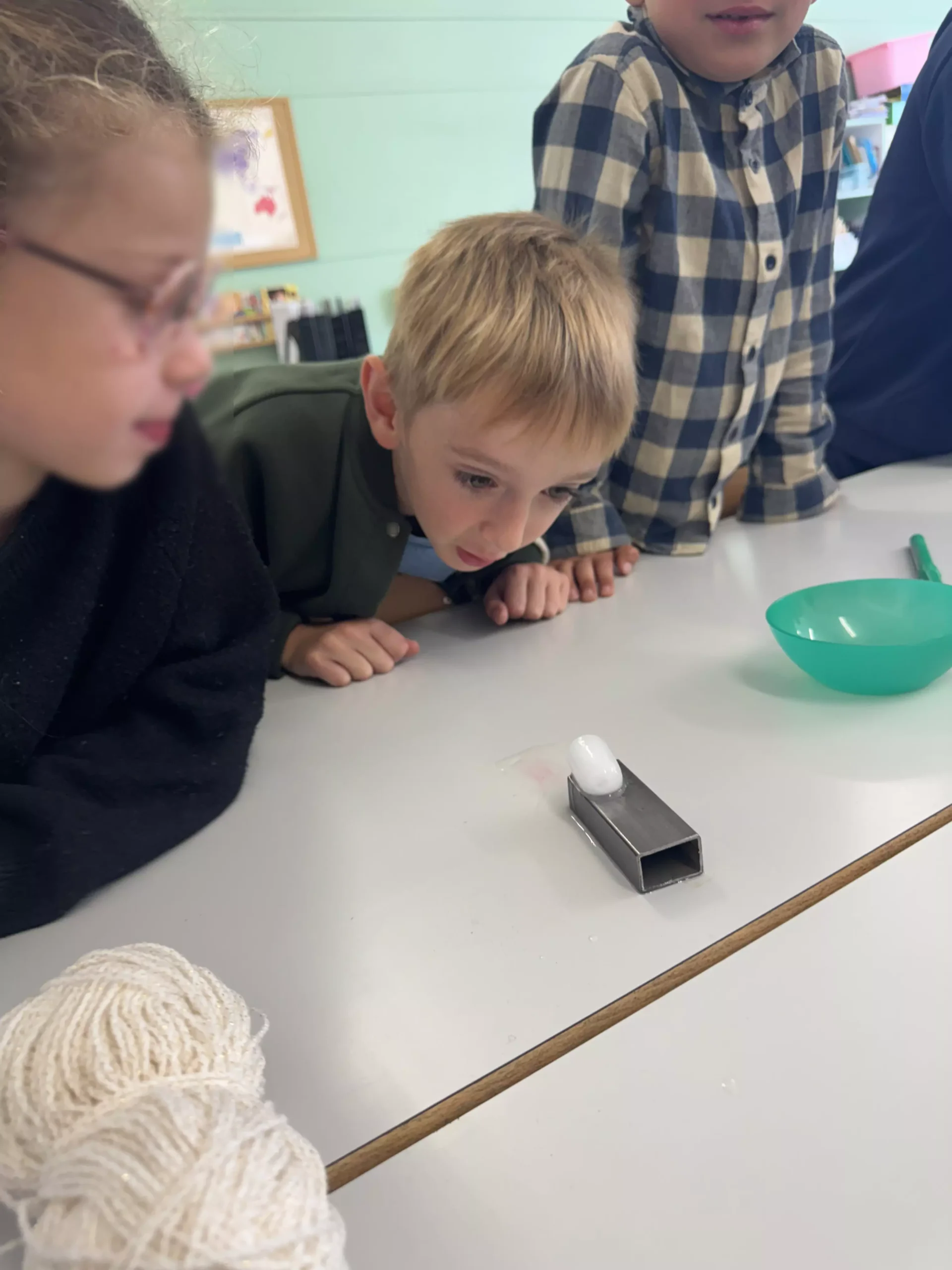 Après-midi Sciences en Cycle 2