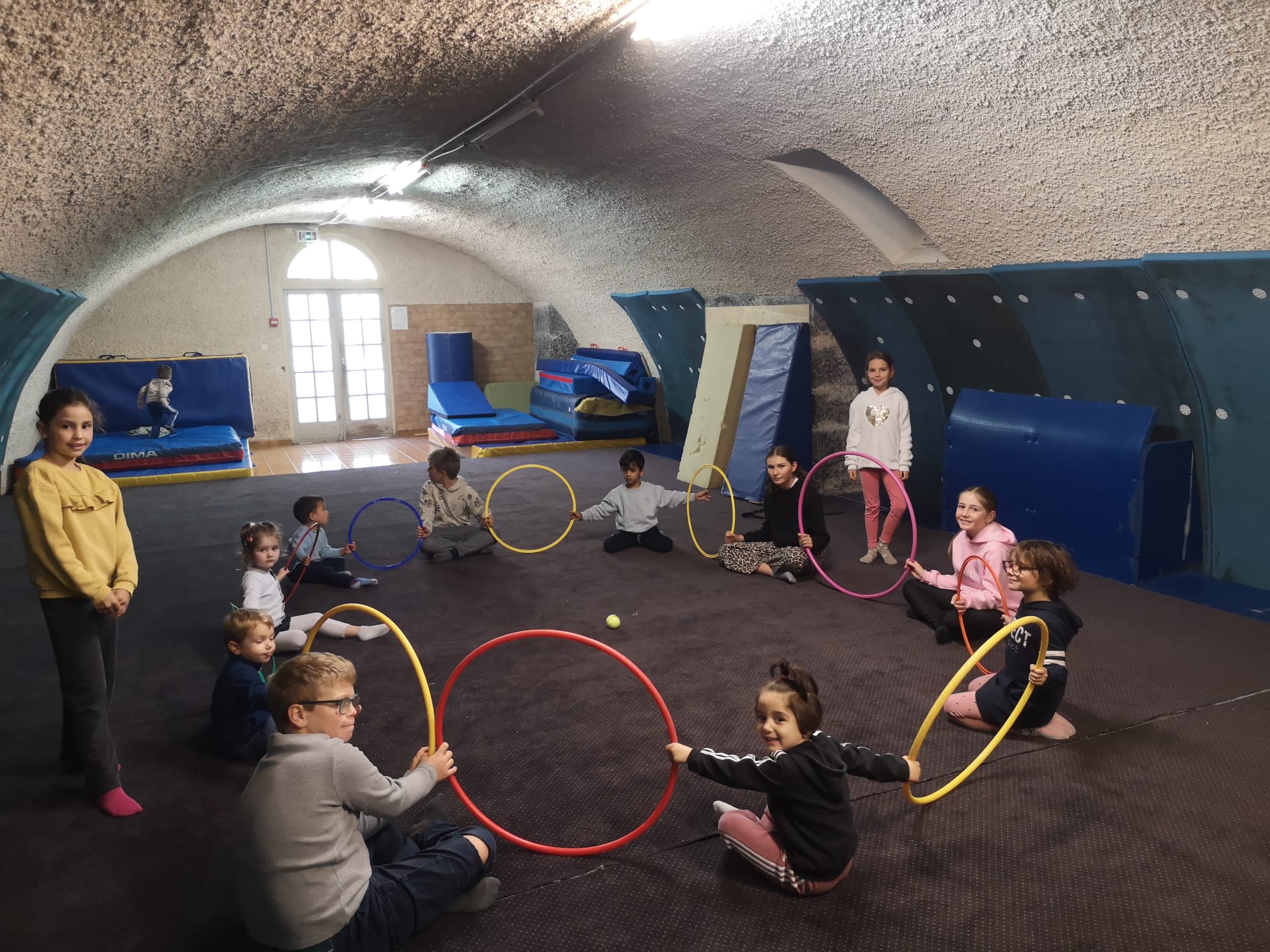 Les ateliers du mercredi matin : apprendre autrement !