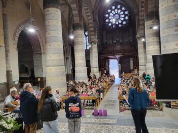 Célébration de Noel