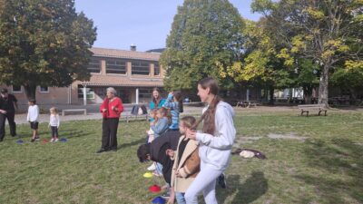 Rencontre avec les Slovaques