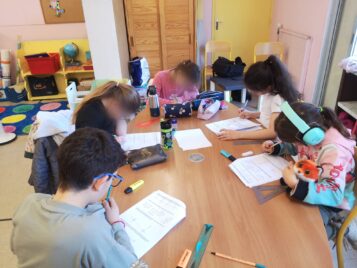 Stage de réussite : quand vacances riment avec progrès au Sacré-Cœur