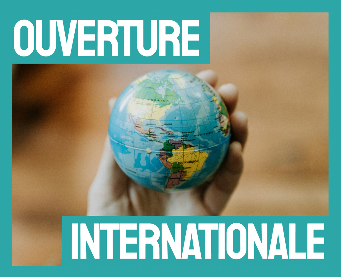 Le Sacré-Cœur s&rsquo;ouvre au monde : cap sur le label Ouverture Internationale