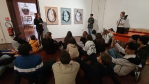 Visite au Musée Gassendi